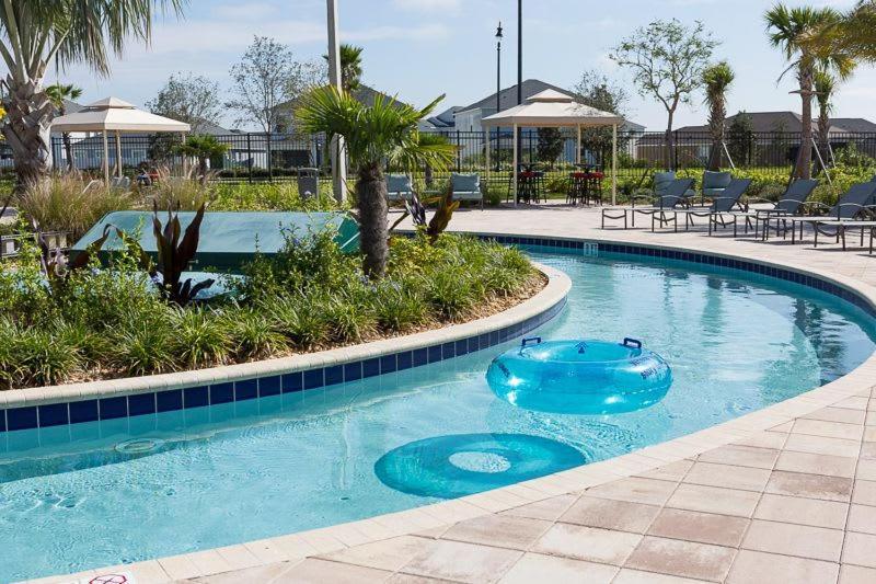 Gorgeous Condo Close To Disney W Private Pool Bbq - Themed Bedrooms Walk To Clubhouse 키시미 외부 사진