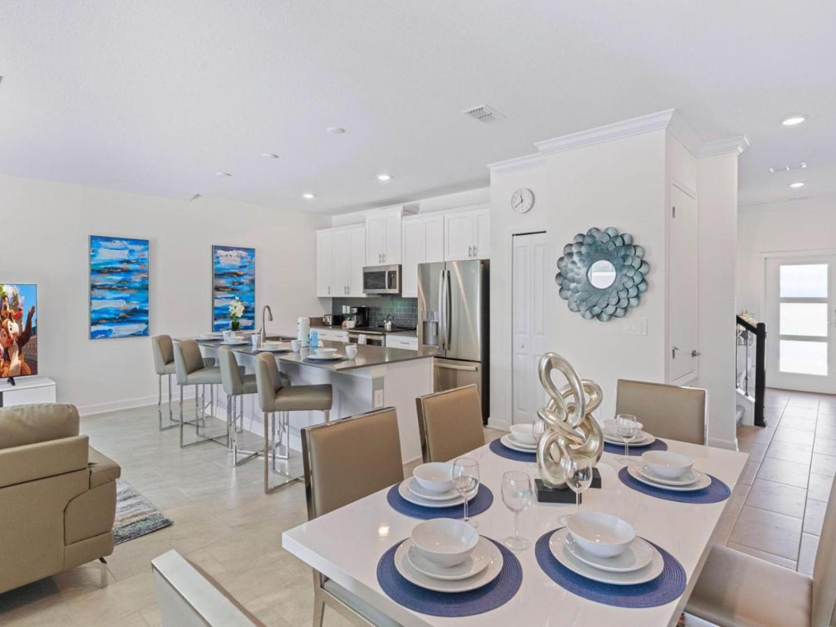 Gorgeous Condo Close To Disney W Private Pool Bbq - Themed Bedrooms Walk To Clubhouse 키시미 외부 사진