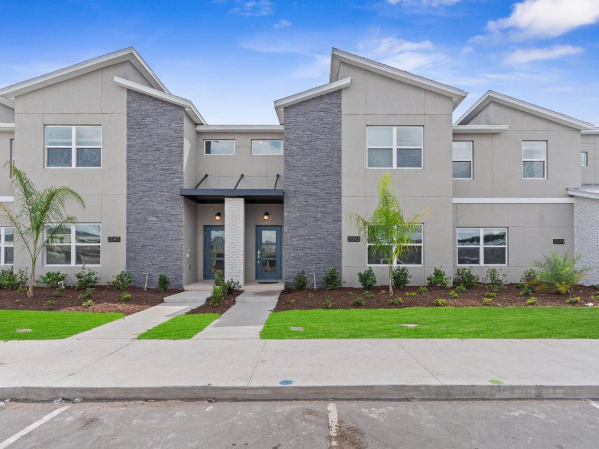 Gorgeous Condo Close To Disney W Private Pool Bbq - Themed Bedrooms Walk To Clubhouse 키시미 외부 사진