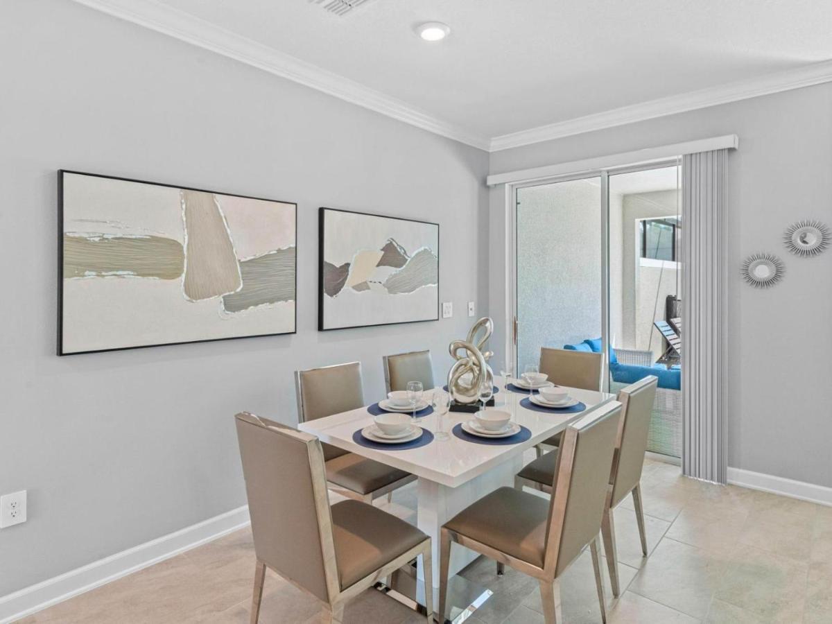 Gorgeous Condo Close To Disney W Private Pool Bbq - Themed Bedrooms Walk To Clubhouse 키시미 외부 사진