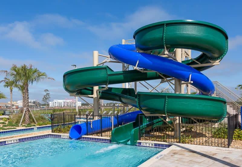 Gorgeous Condo Close To Disney W Private Pool Bbq - Themed Bedrooms Walk To Clubhouse 키시미 외부 사진