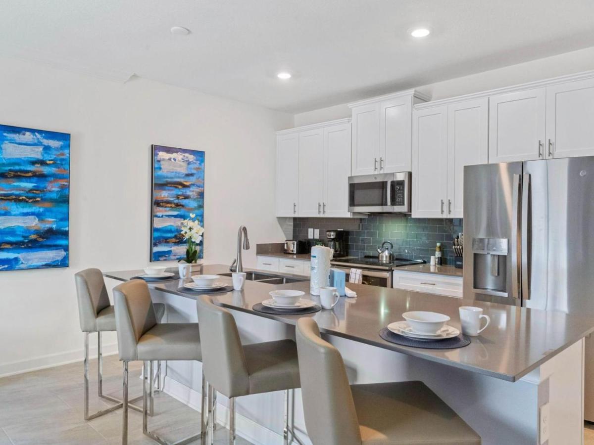 Gorgeous Condo Close To Disney W Private Pool Bbq - Themed Bedrooms Walk To Clubhouse 키시미 외부 사진