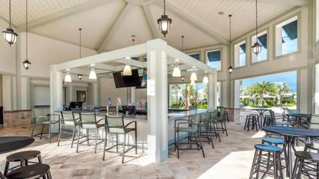 Gorgeous Condo Close To Disney W Private Pool Bbq - Themed Bedrooms Walk To Clubhouse 키시미 외부 사진