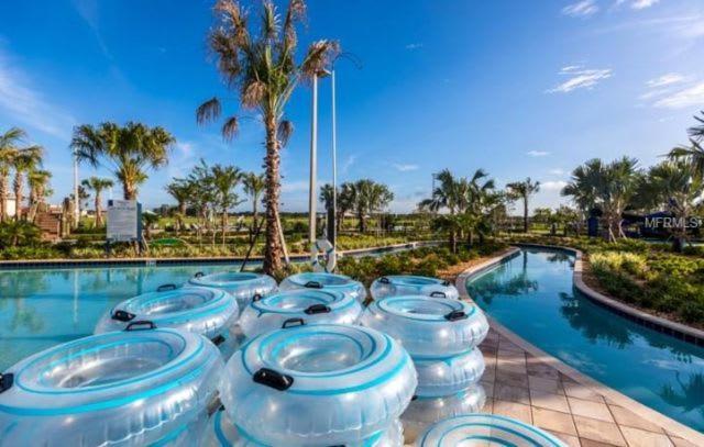 Gorgeous Condo Close To Disney W Private Pool Bbq - Themed Bedrooms Walk To Clubhouse 키시미 외부 사진