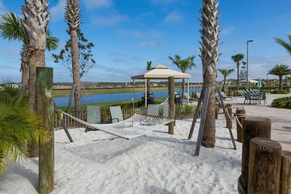 Gorgeous Condo Close To Disney W Private Pool Bbq - Themed Bedrooms Walk To Clubhouse 키시미 외부 사진